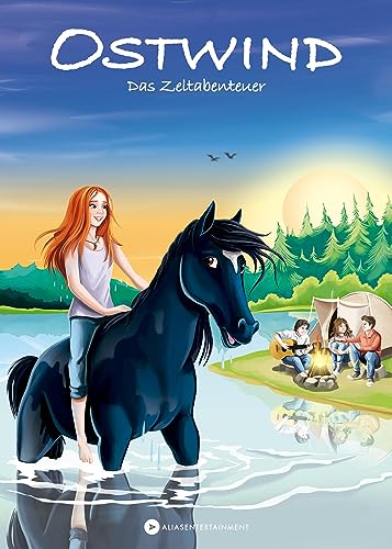 THiLO - Ostwind – Das Zeltabenteuer: Pferdegeschichten für Leseanfänger ab 6 Jahren (Ostwind für Erstleser) - Preis vom 04.10.2026 03:51:26 h