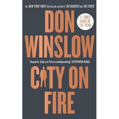 City on Fire, Taschenbuch von Don Winslow, HarperCollins, 978-0-00-850781-7