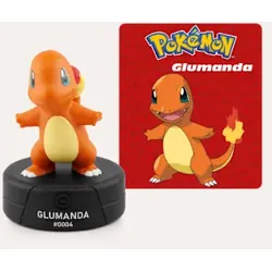 Tonie Figur Pokémon: Glumanda