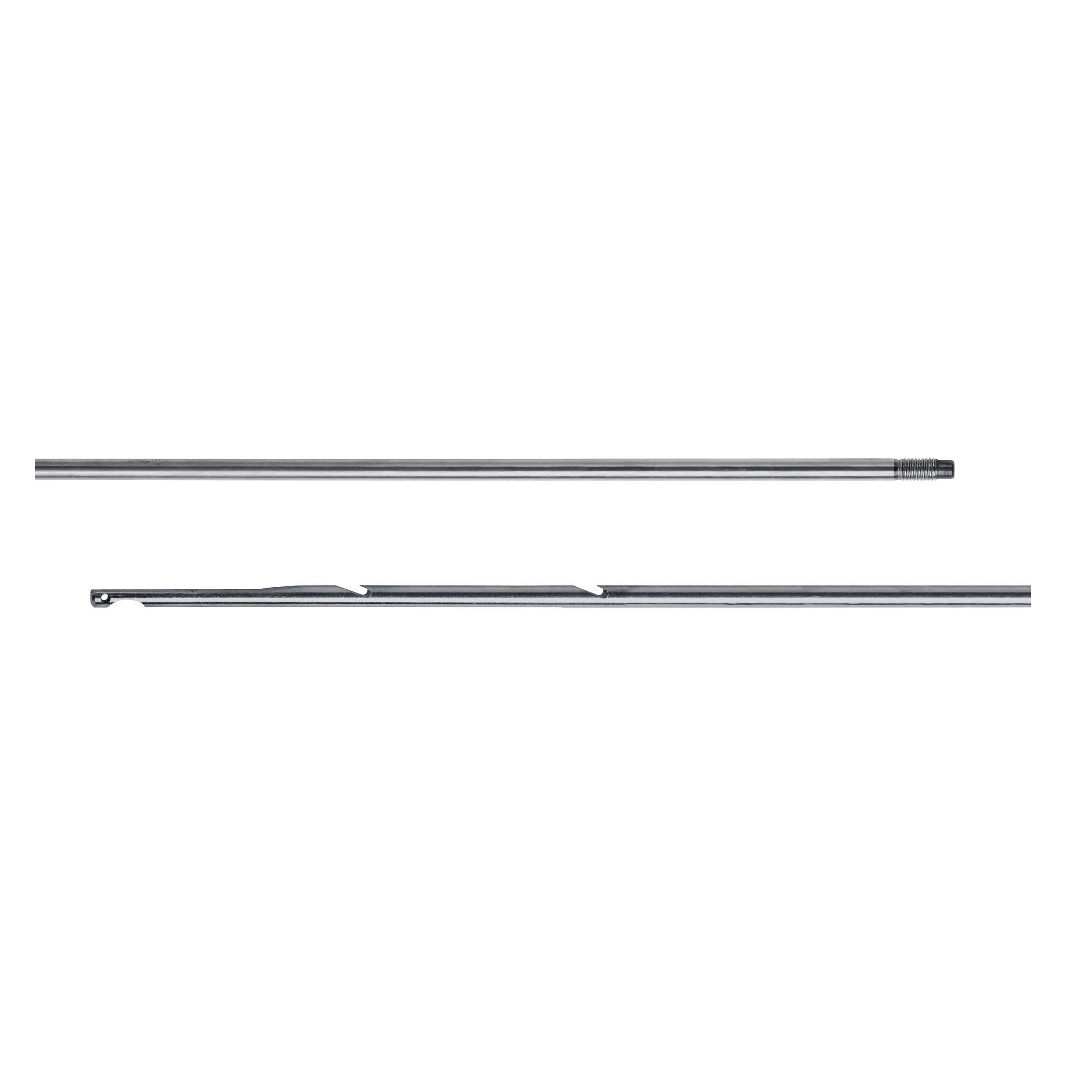 Cressi Steel Notched Threaded Shaft Ø 6.5 mm (105 cm) (FA350575)