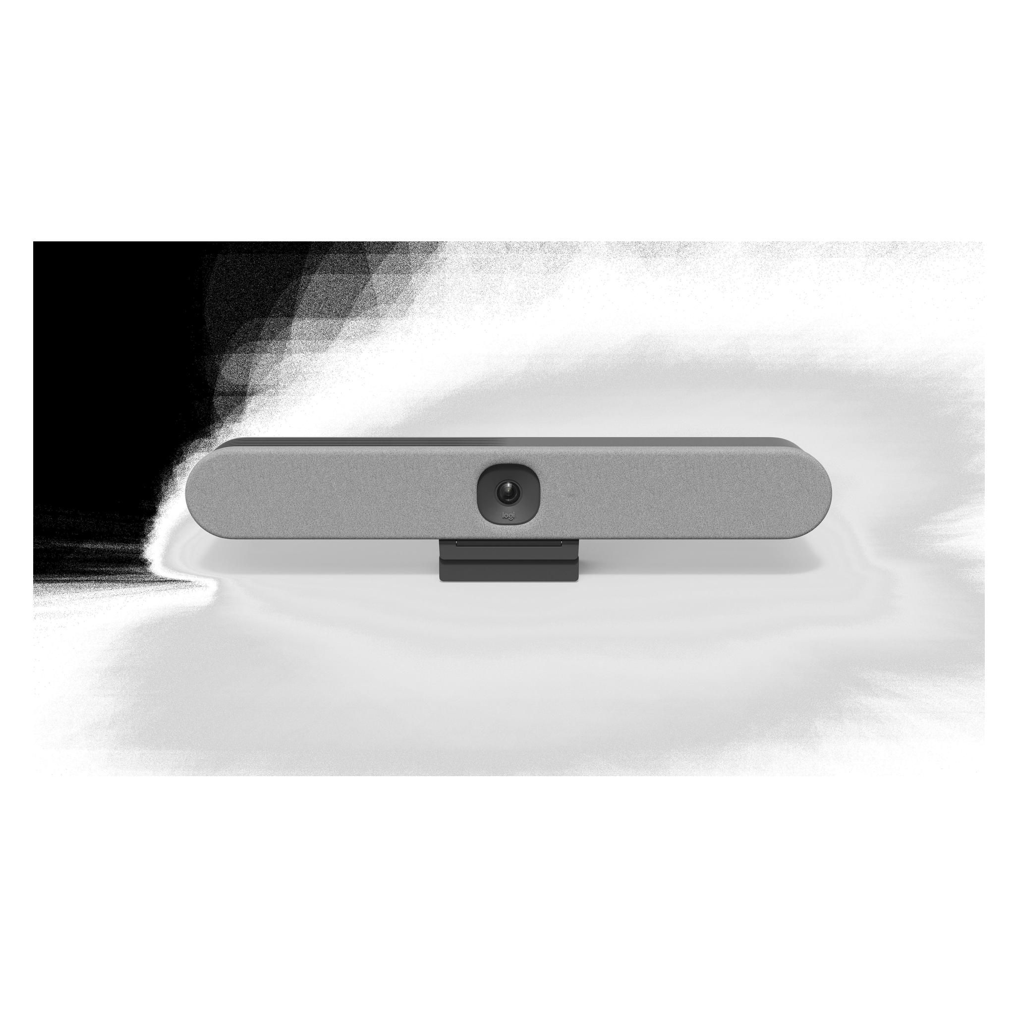 Logitech RALLY BAR HUDDLE OFF-WHITE -N/A N/A - WW-9004 - FABRIC COVER (952-000147)