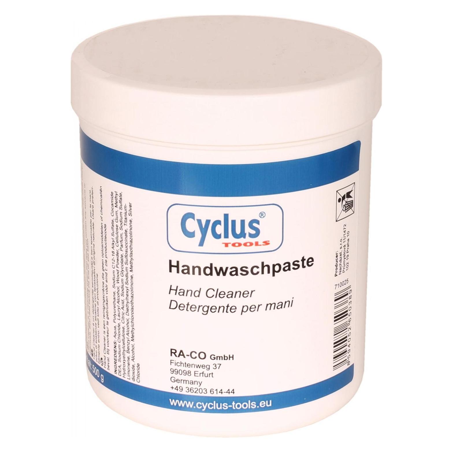 Cyclus Tools Handwaschpaste (Handwaschpaste, 500 ml) (710025)