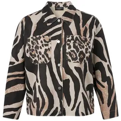 Jacke Via Appia Due schwarz, 54