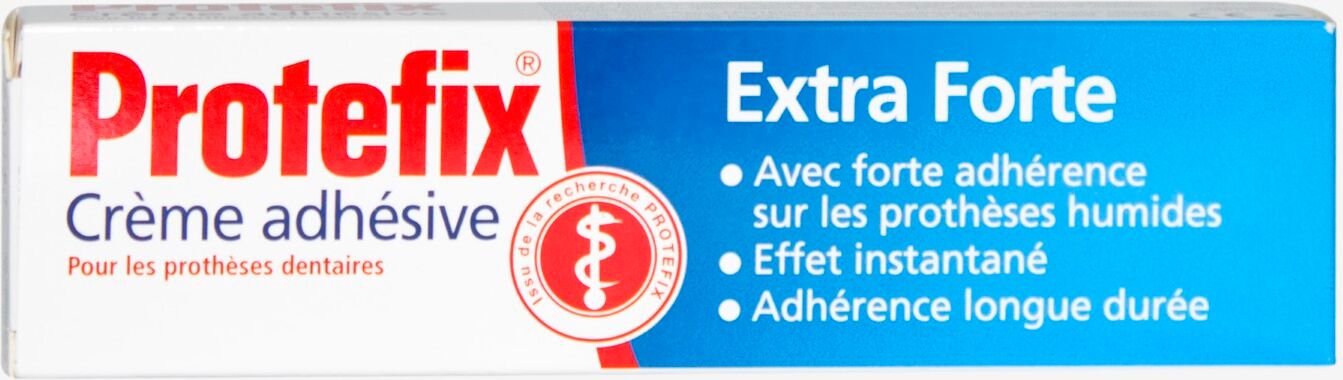 Protefix Creme Adhesive Extra Forte 40 ml