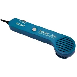 Peaktech, Detektor, P 3434 Leitungssuchgerät / Stromkreisdetektor (Leitungssucher)