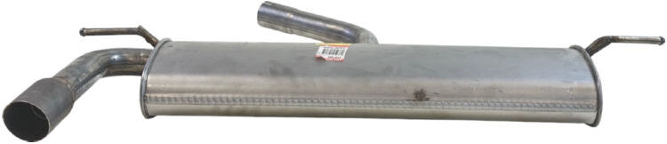 Bosal Endschalldämpfer 105-037 Für Audi