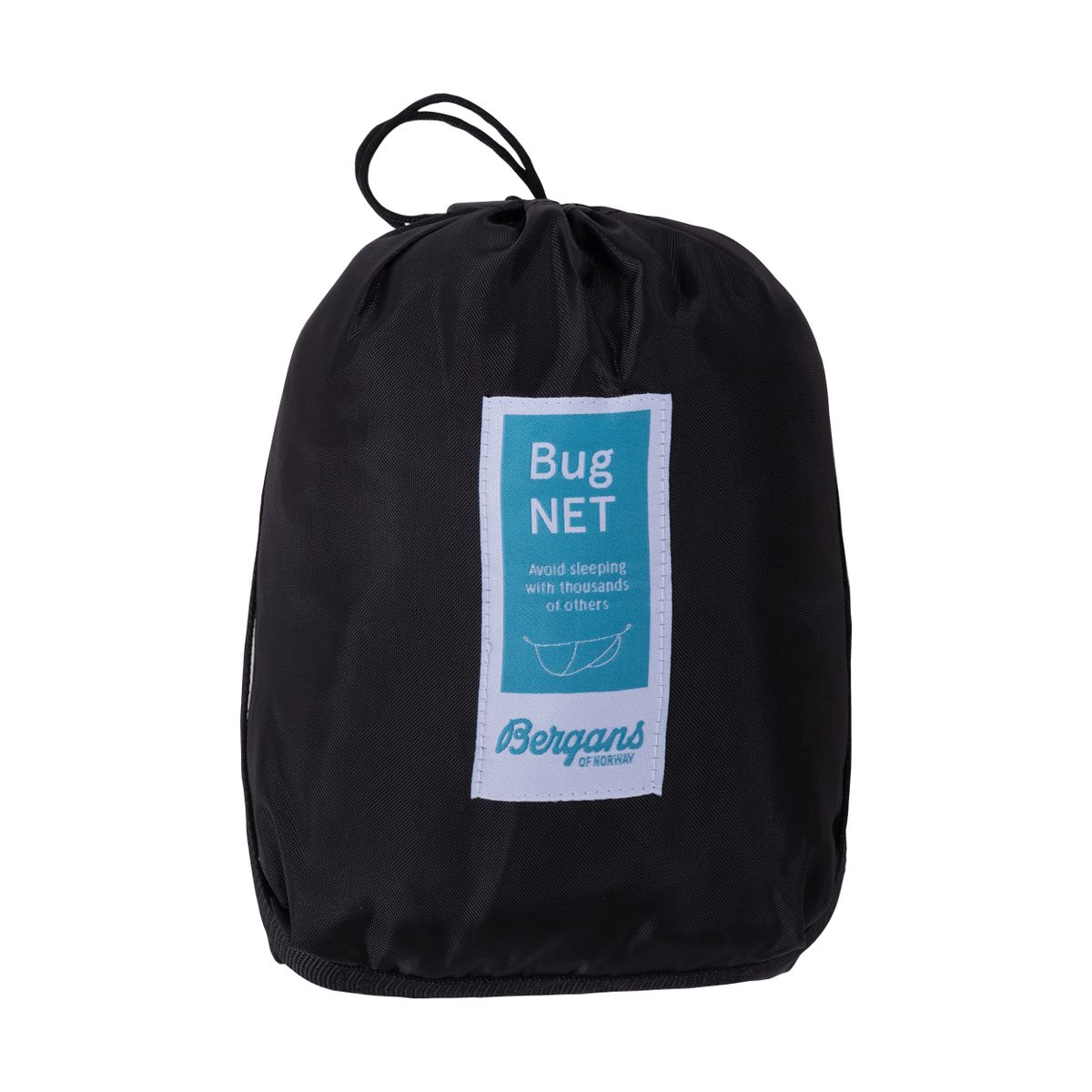 Bergans Bug Net black (91) One Size 214533-3020-91-OneSize