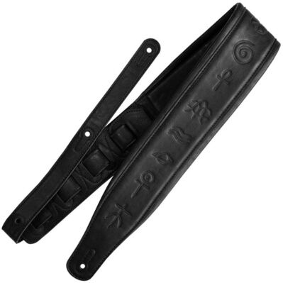 Richter Joe Duplantier Signature BK Noir