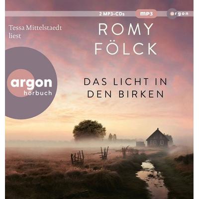 Das Licht in den Birken - Romy Fölck, Audio, 9783839821145