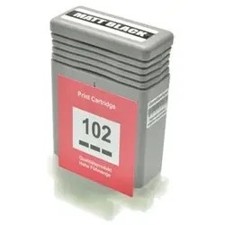 Alternativ-Tinte für Canon 0894B001 Matt-schwarz