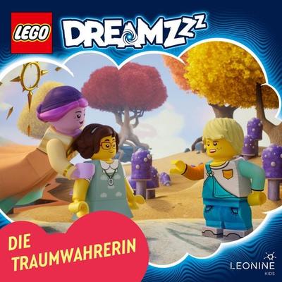 Folgen 47-48: Die Traumwahrerin - , Audio, 4013575964956