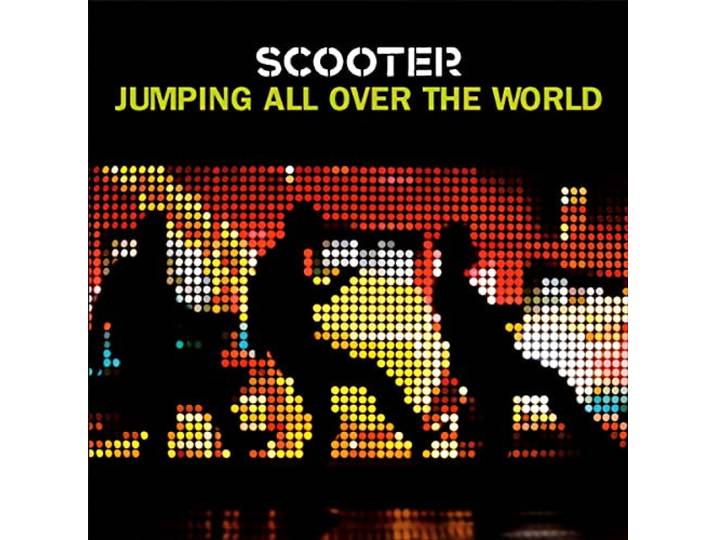 Jumping All Over The World