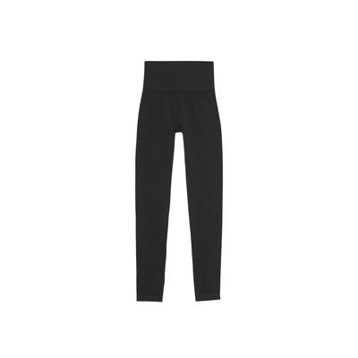 Strumpfhose MOSHI MOSHI MIND "moshi moshi mind Trouser pulse", Damen, Gr. S, schwarz, Obermaterial: 72% Viskose, 23% Polyamid, 5% Elasthan, Strumpfhosen Strumpfhose