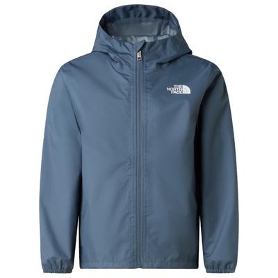 The North Face - Kid's Teen Zipline Rain Jacket - Regenjacke Gr L blau