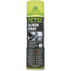 Petec Silikonspray 500 ml