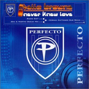 Stella Browne - Never Knew Love - Preis vom 27.09.2026 03:53:48 h