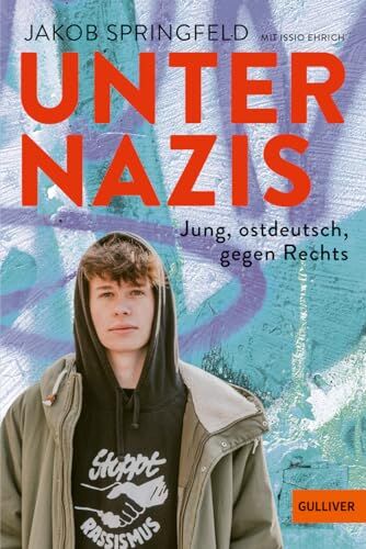 Jakob Springfeld - Unter Nazis. Jung, ostdeutsch, gegen Rechts - Preis vom 10.10.2026 11:48:34 h