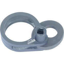 KS Tools 150.1642 Exzenter Klemm- und Drehvorrichtung Spannbereich (Details) 25-55 mmfür 6-kant Profile Ø mm: 25-46 mm für runde Profile Ø mm: 25-55 mm mm