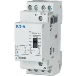 Eaton 265579 Vorwahl-Relais, 230VAC/50Hz, 4S, 20A Z-TN230/4S