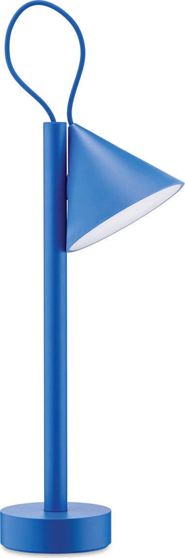 Alessi Tsumiki Daz Draagbare LED Tafellamp met Oplaadbare Accu