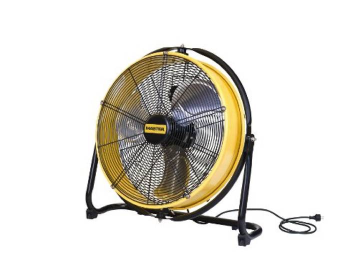 Master Ventilateur professionnel DF 20 P jusqu'à 6600 m³/heure