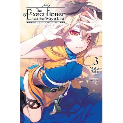 The Executioner and Her Way of Life, Vol. 3, Taschenbuch von Mato Sato, Yen Press, 978-1-975335-80-9