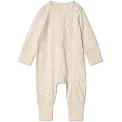Tchibo - Baby-Pyjama - Baby - Gr. 74/80 - creme