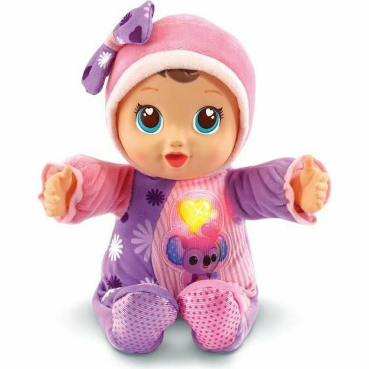 VTech Little Love Emma speelt verstoppertje - Meerkleurig
