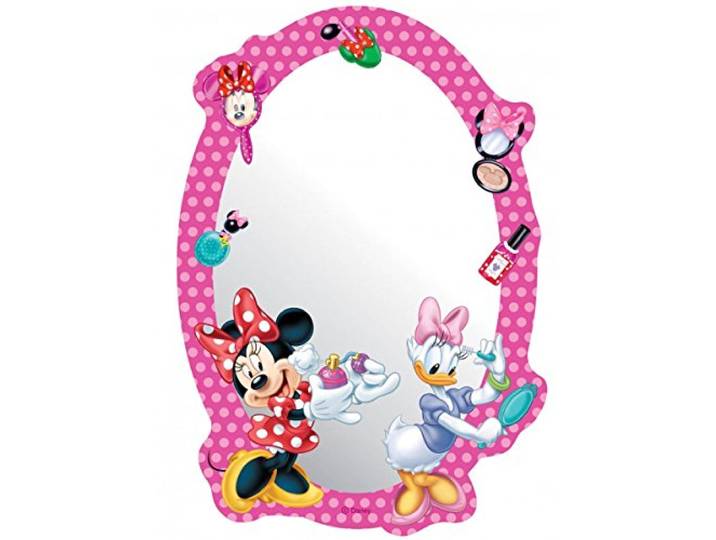 Bebegavroche Miroir Minnie & Daisy Make Up Disney