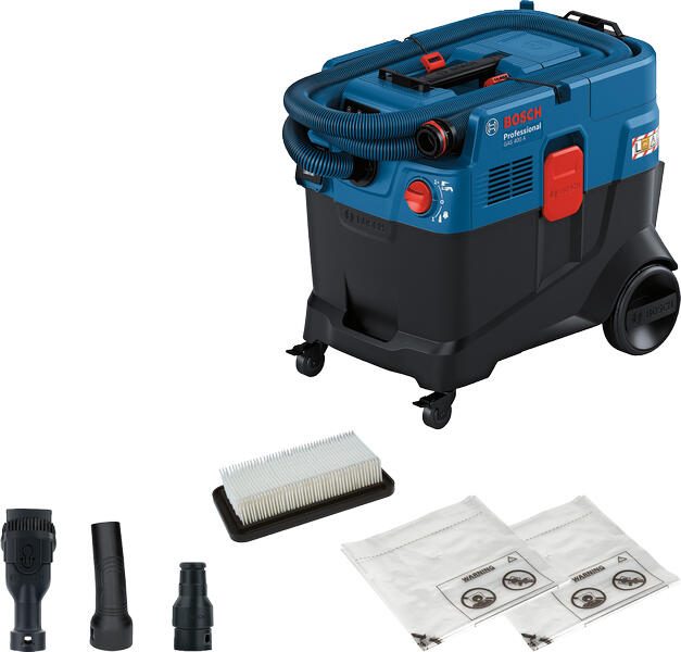 BOSCH Professional GAS 400 A Allzwecksauger 06019M0020
