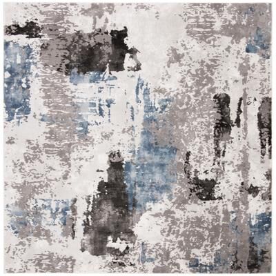 SAFAVIEH Craft Ermina Modern Abstract Rug