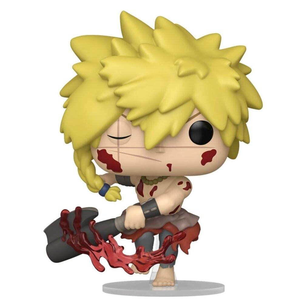 Funko POP! Hell's Paradise: Chobe (62640)