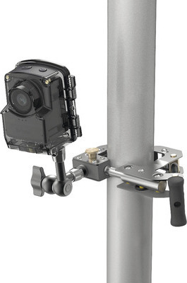 Brinno TLC2000C, Zeitraffer, 118°, 1920 x 1080 Pixel, MicroSD (TransFlash), MicroSDHC, MicroSDXC, 128 GB, Schwarz