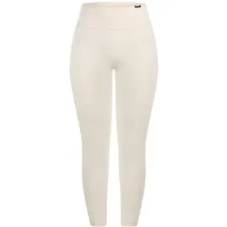 SMILODOX Leggings Selina, Größe M in Beige Beige