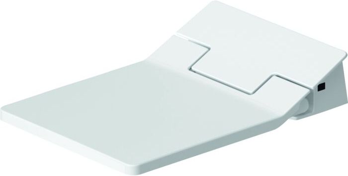 Duravit SensoWash Slim Dusch-WC-Sitz 611500002304300 37,6 x 53,8 cm, mit Absenkautomatik, weiß