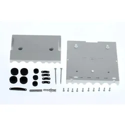 Wandmontageset Modul verkehrsweiß - 63026029