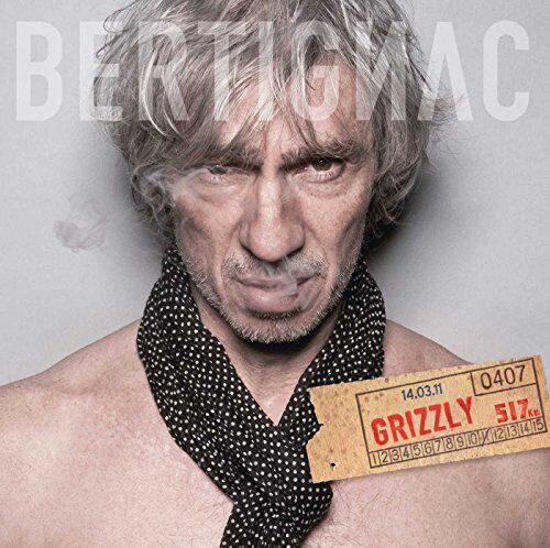 Louis Bertignac - Grizzly - Preis vom 27.09.2026 03:53:48 h