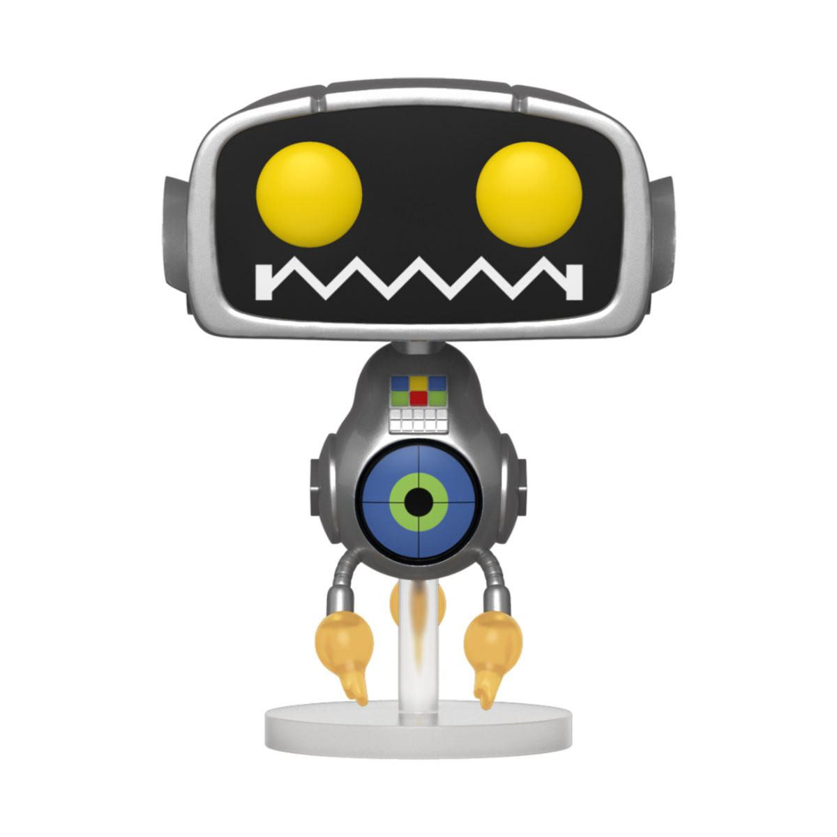 Funko Pop! Marvel Fantastic Four - H.E.R.B.I.E. 564 - Vinyl figuur