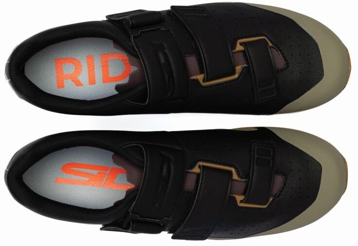 SIDI Scarpe  gravel ASPER black 2026