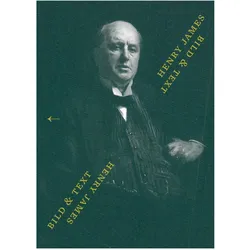 Bild und Text, Fachbücher von Henry James