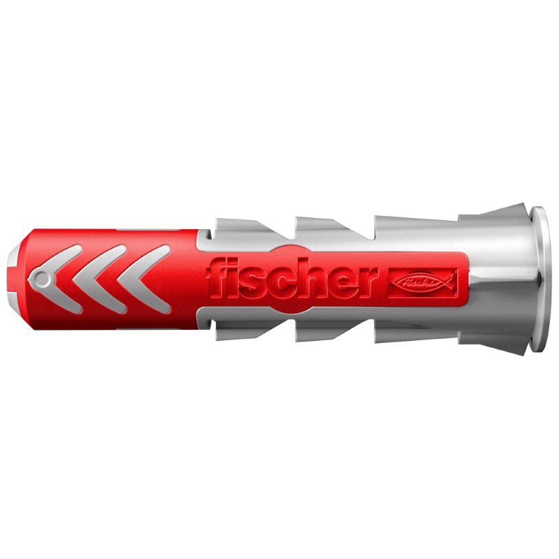 fischer Deutschland Vertriebs GmbH Universaldübel FISCHER DuoPower - Nylondübel 538241