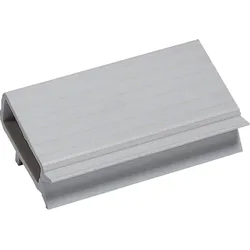 Hager S94E Schienenisolierprofil, univers Z, für CU 12 x 5 mm, 3 St. je 30 mm