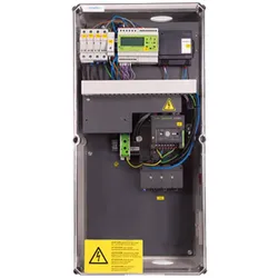 enwitec NA-Schutz Box 86,3 kVA Kuppelschalter 125 A, max. 77,6 kW