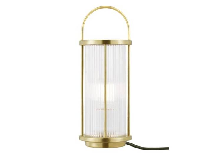 Nordlux Linton 2218295035 Tischleuchte, Messing, IP54