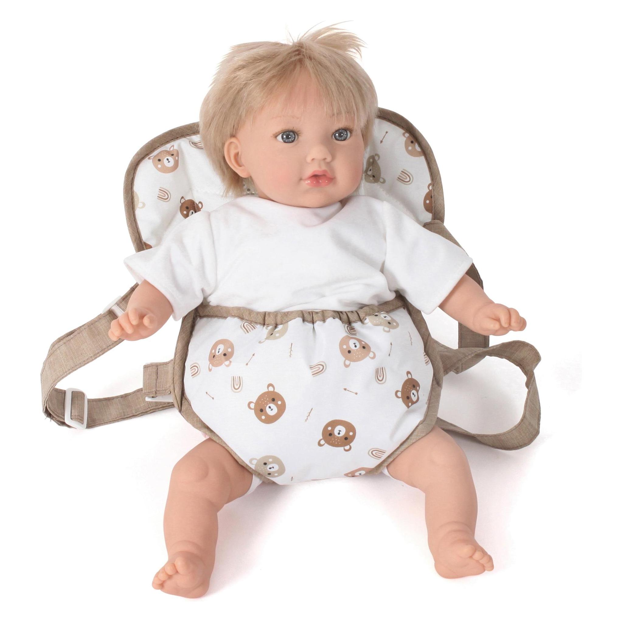 Bayer Chic 2000 Puppen-Tragegurt (782-63)