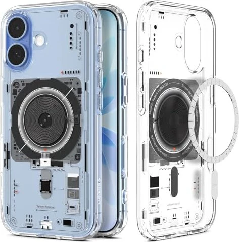 Spigen Ultra Hybrid MagSafe Neo One iPhone 17