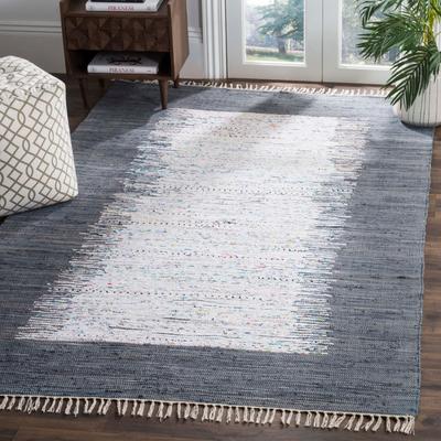 SAFAVIEH Handmade Flatweave Montauk Nevyana Cotton Rug