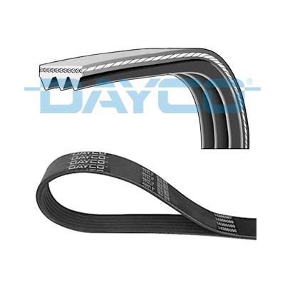DAYCO Keilrippenriemen 3pk860s für TOYOTA