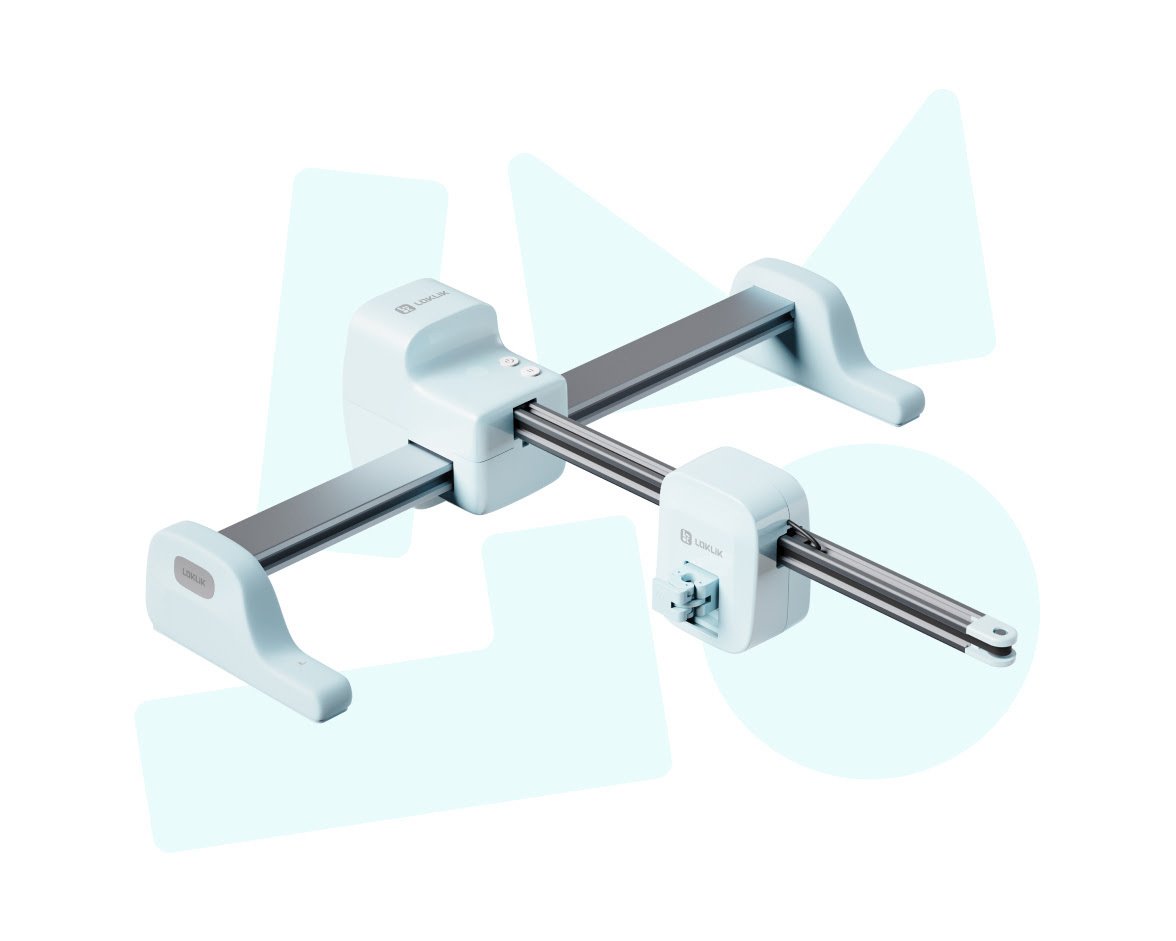 LOKLiK iPaint SG-HHJ-0014-EU-L-B2B