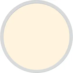 Nordlux, Deckenleuchte, Oja 29, IP20,3000/4000K,Weiss (1600 lm)